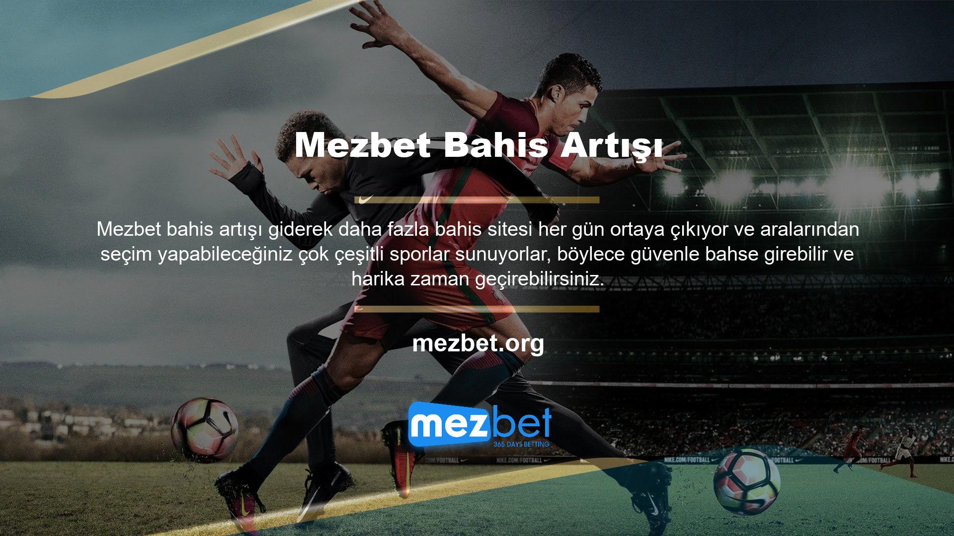 Sitemize bahis koyduğunuzda, iki katı heyecan alırsınız! Üyelerimiz canlı bahislerin heyecanını sever ve eğlenceye de katılabilirsiniz