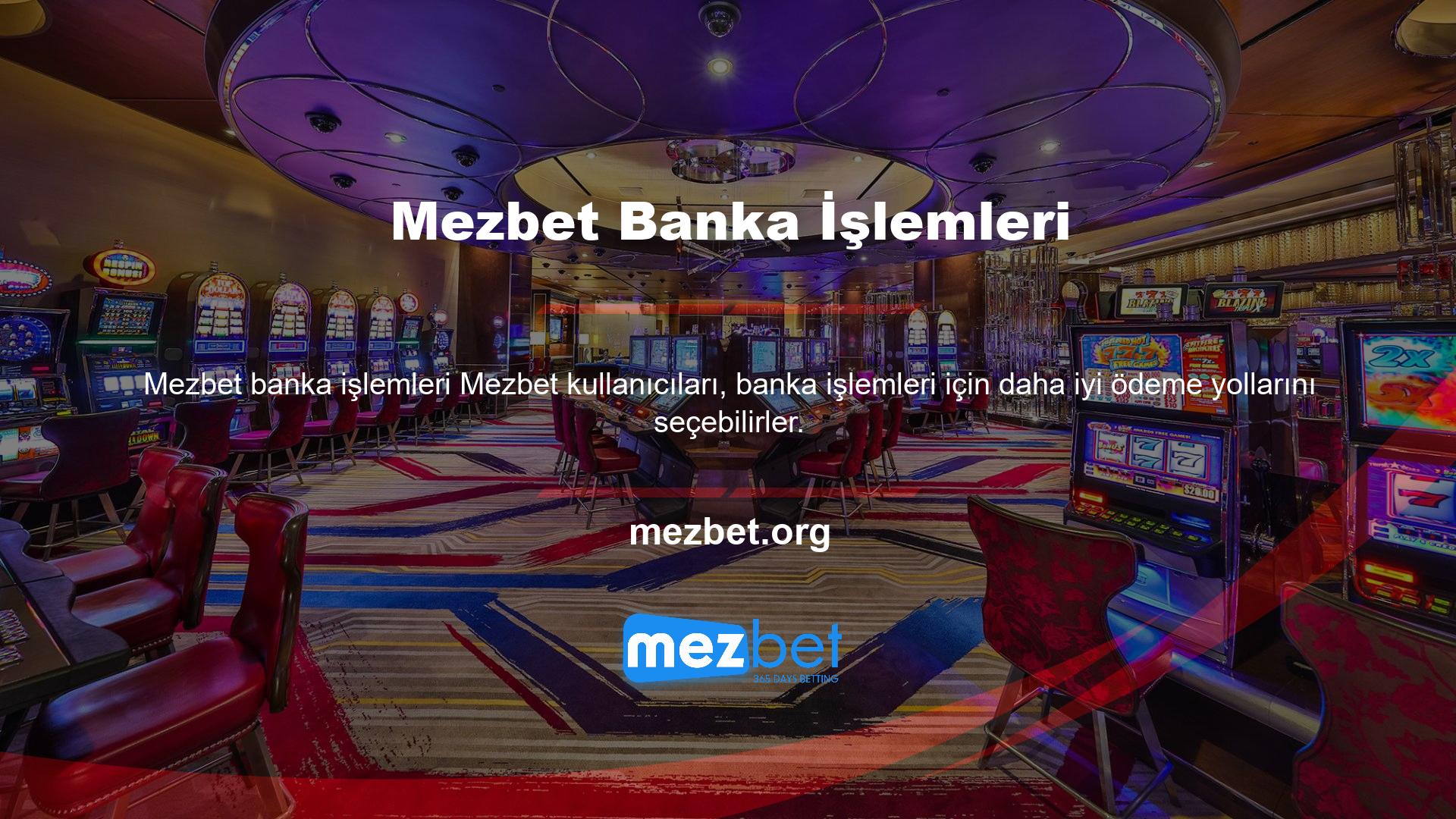 Heyecan verici ve hızlı tempolu casino oyunları oynayın