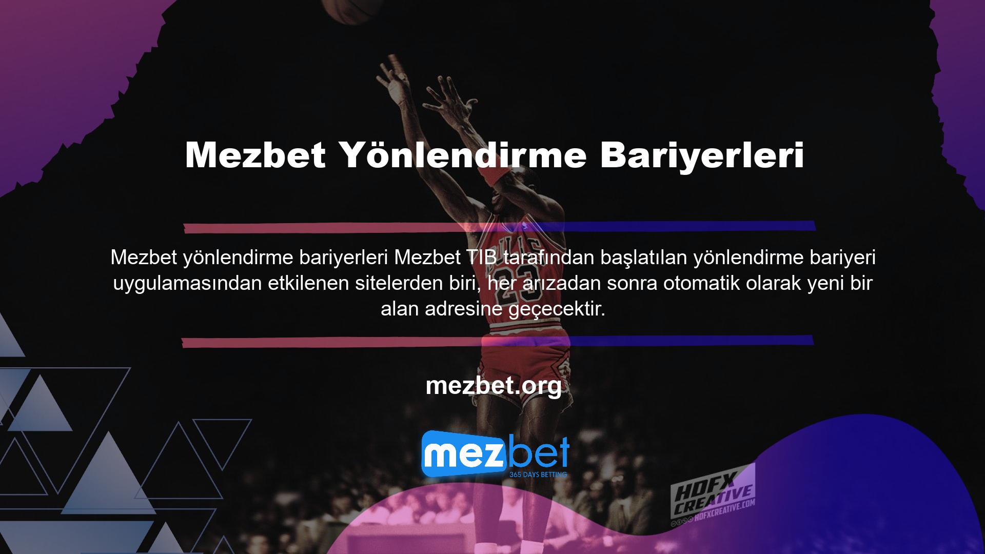 Mezbet Giriş Adresi Sosyal Medya Etkinlikleri